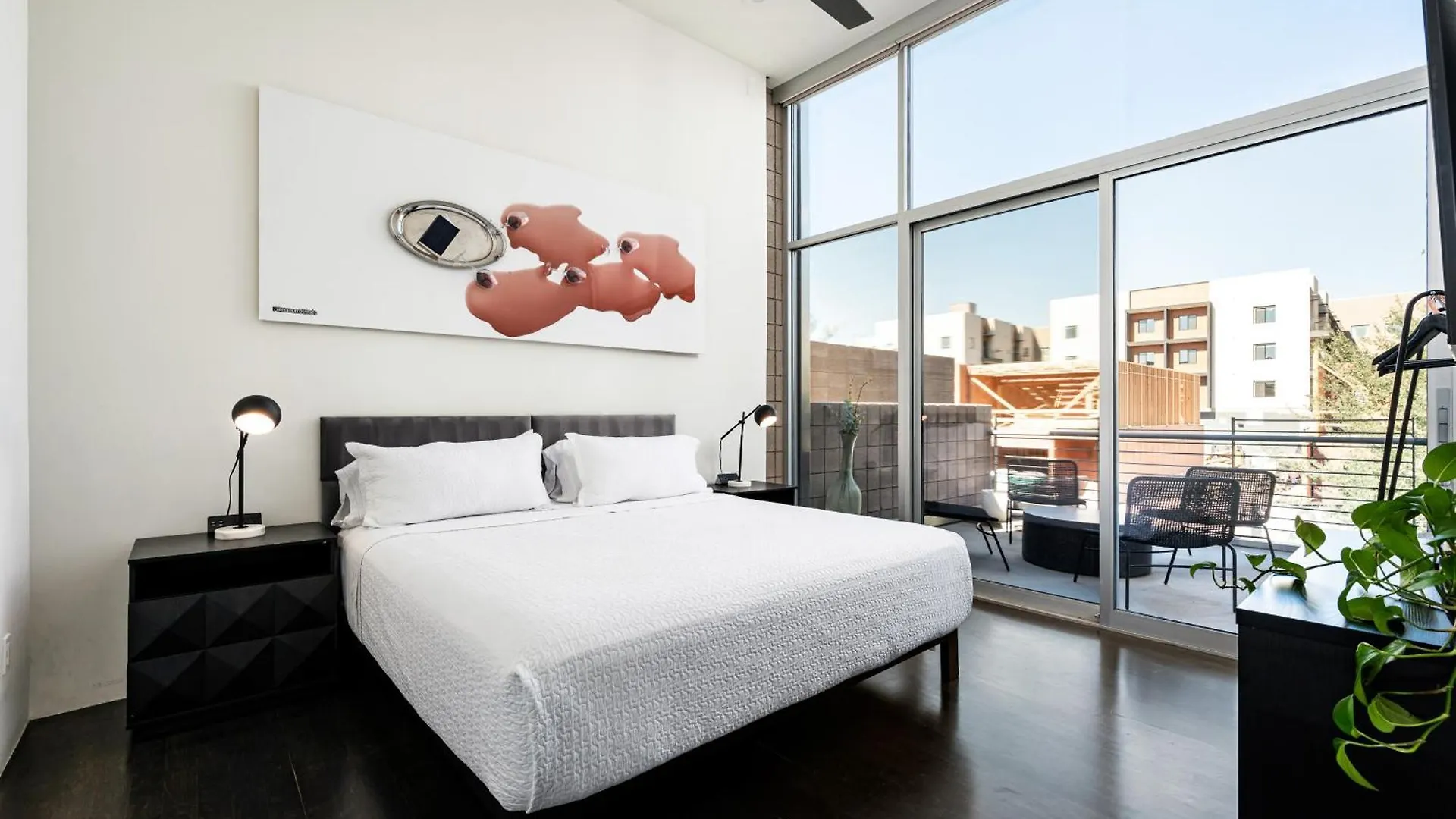 The George - Old Town Scottsdale Private Micro-Resort, Near The Best Restaurants And Nightlife In Az Holiday home