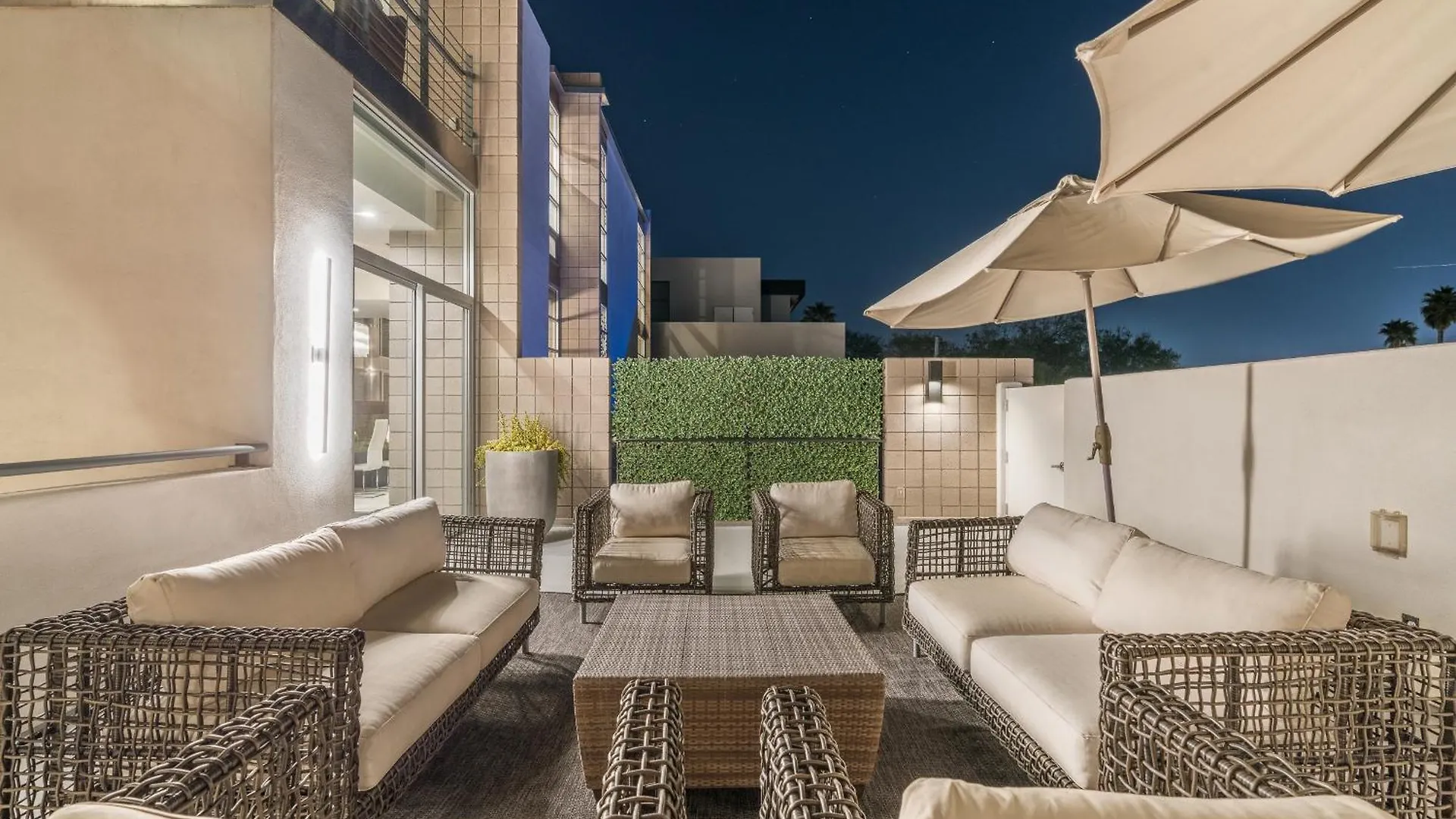 The George - Old Town Scottsdale Private Micro-Resort, Near The Best Restaurants And Nightlife In Az United States