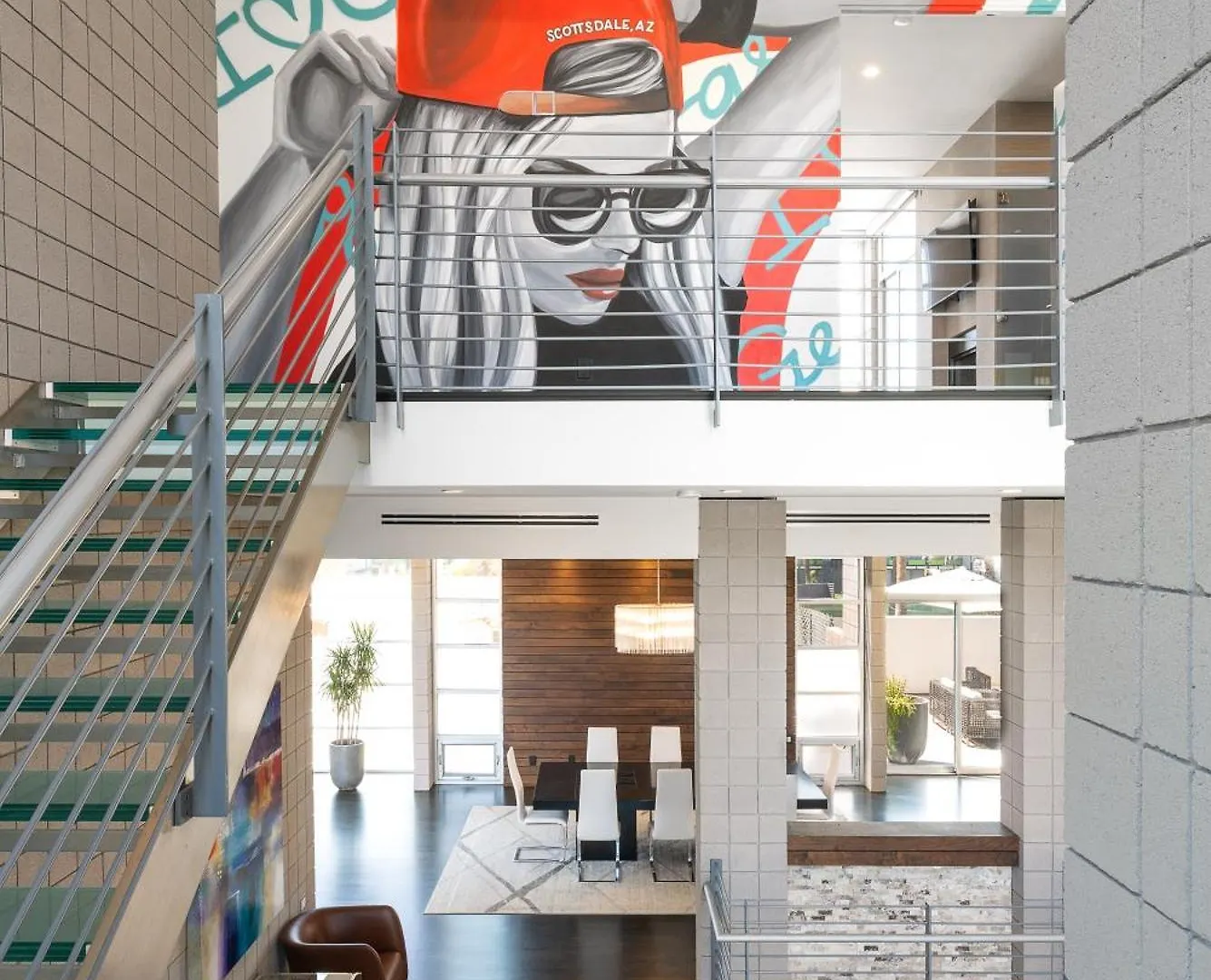 The George - Old Town Scottsdale Private Micro-Resort, Near The Best Restaurants And Nightlife In Az 0*,