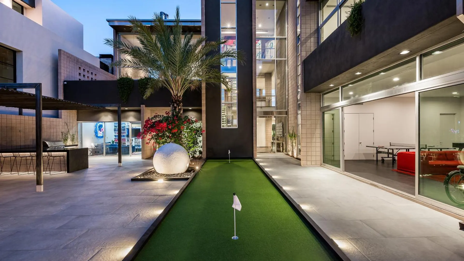 The George - Old Town Scottsdale Private Micro-Resort, Near The Best Restaurants And Nightlife In Az 0*,
