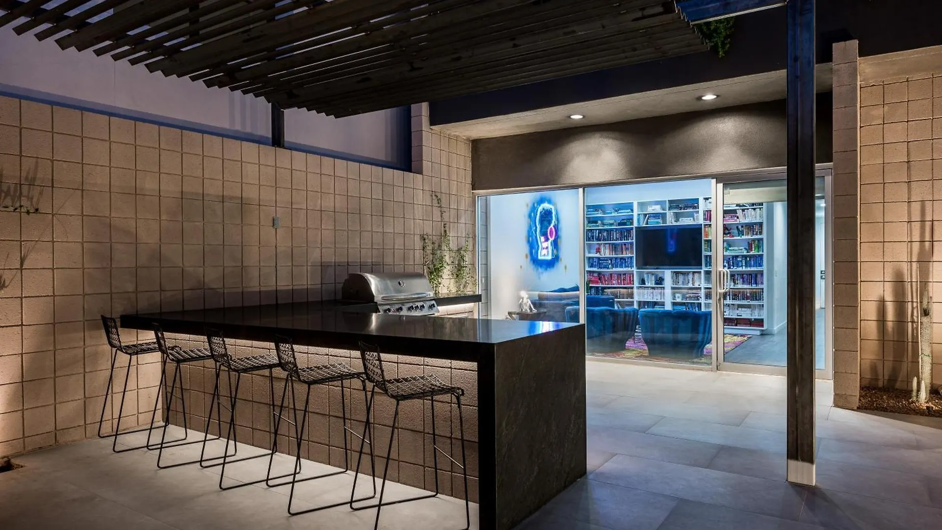 The George - Old Town Scottsdale Private Micro-Resort, Near The Best Restaurants And Nightlife In Az 0*,  United States