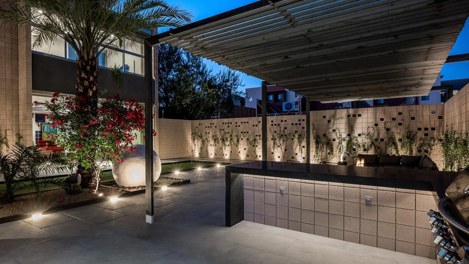 The George - Old Town Scottsdale Private Micro-Resort, Near The Best Restaurants And Nightlife In Az United States