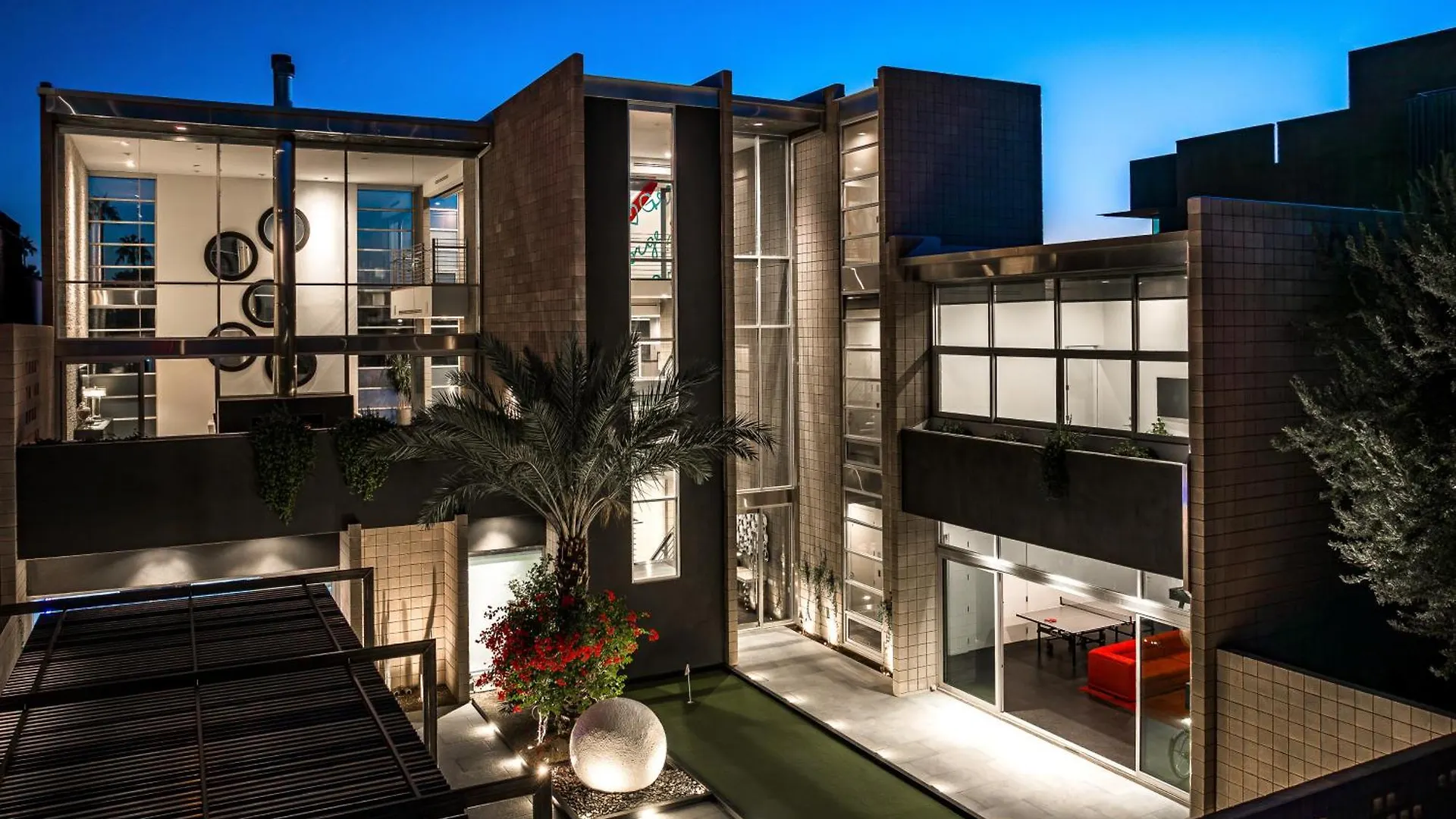 The George - Old Town Scottsdale Private Micro-Resort, Near The Best Restaurants And Nightlife In Az United States
