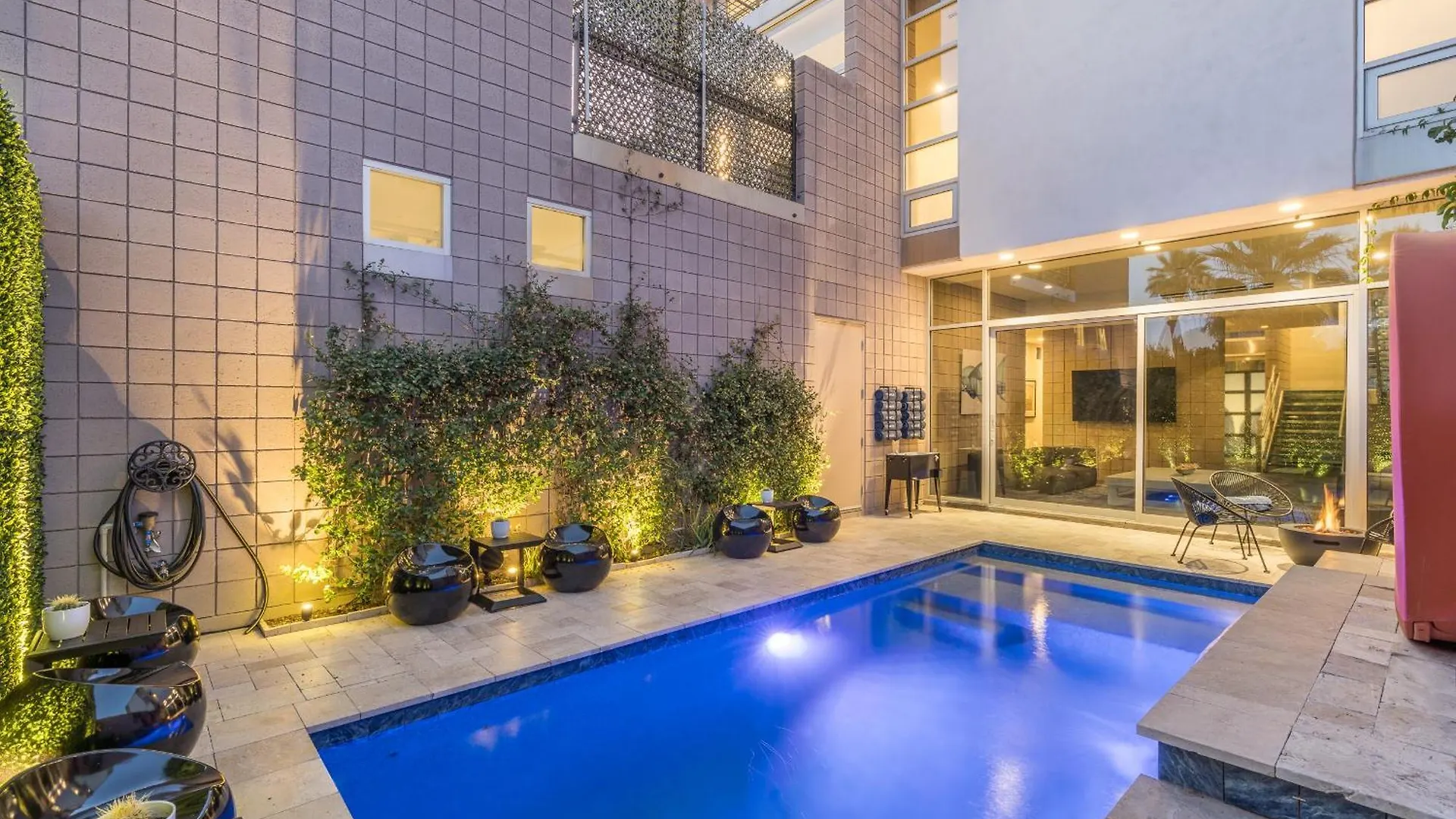 The George - Old Town Scottsdale Private Micro-Resort, Near The Best Restaurants And Nightlife In Az United States