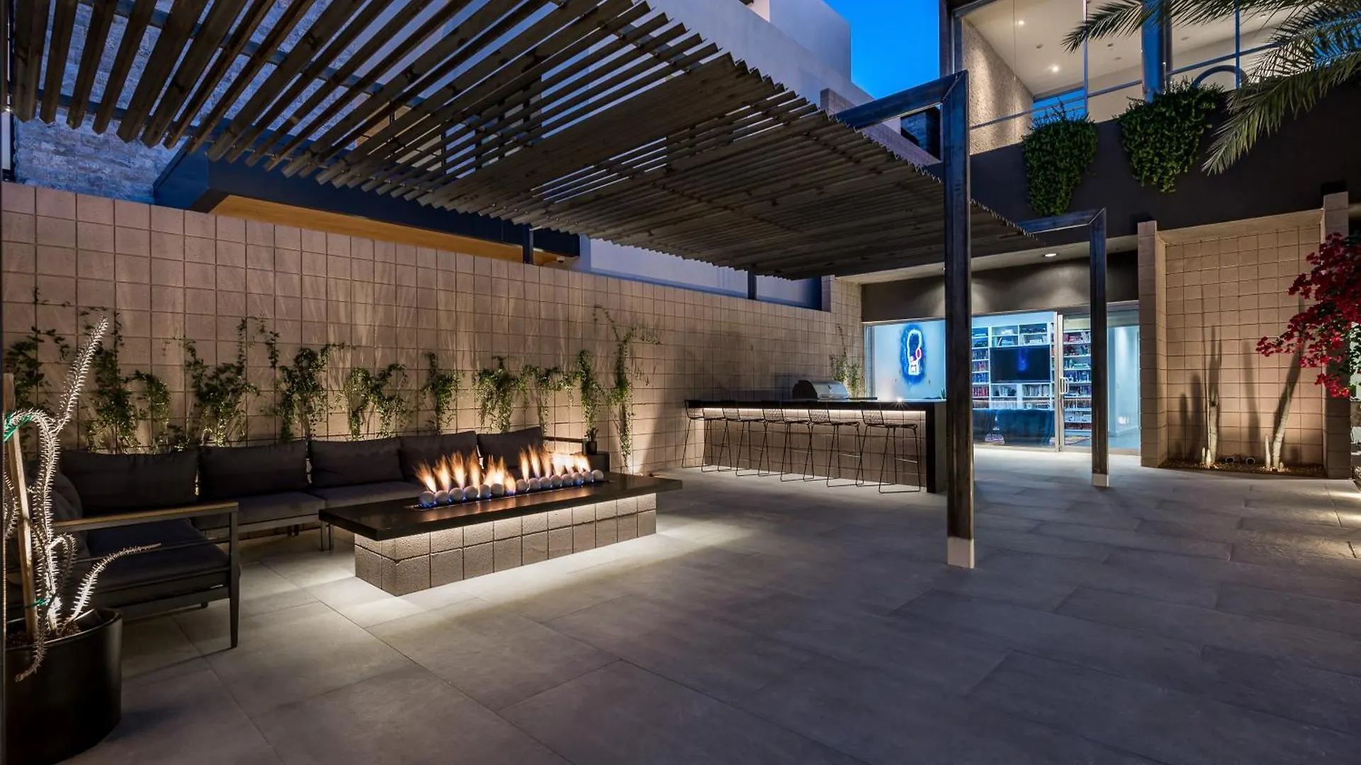 The George - Old Town Scottsdale Private Micro-Resort, Near The Best Restaurants And Nightlife In Az Holiday home